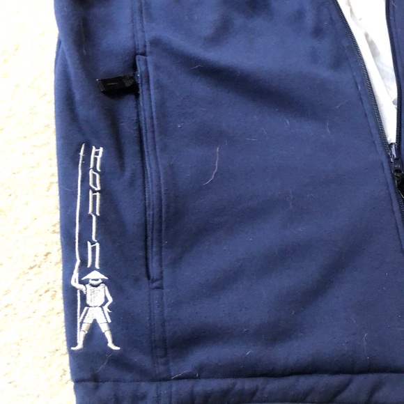 Burton med. robin. Reversible jacket - Picture 2 of 5